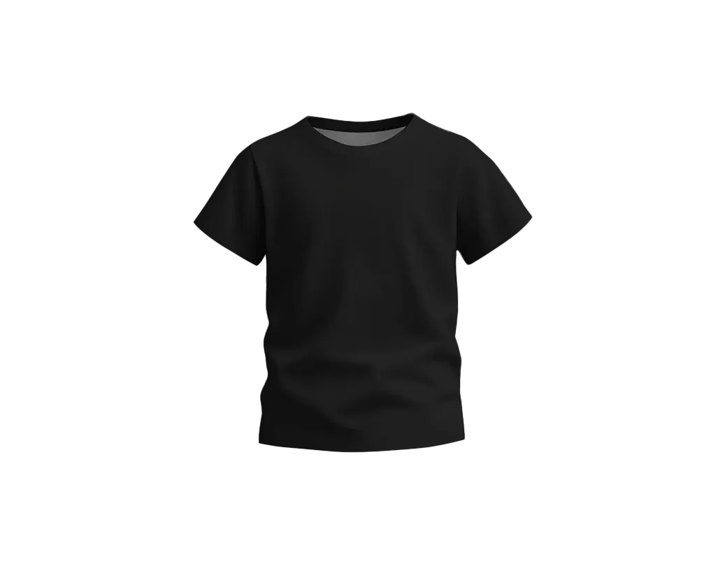 پیش‌نمایش تیشرت برای چاپ طرح اختصاصی در چاپر